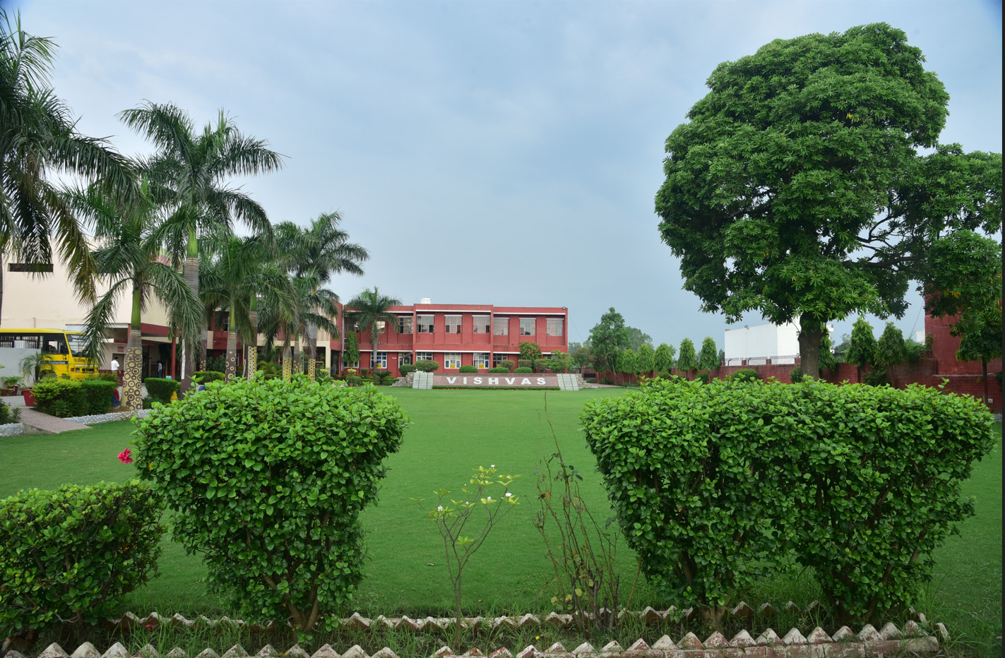 Vishvas Public School